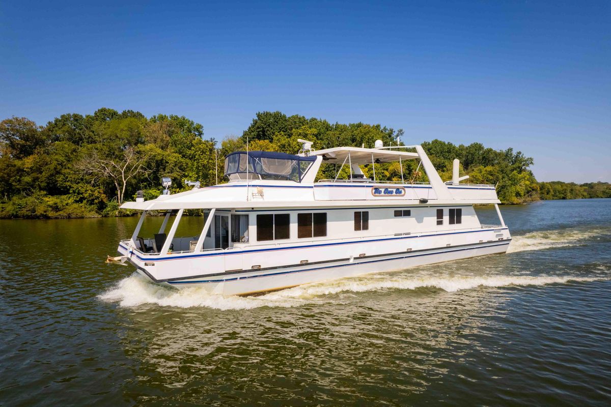 2004 Stardust Cruisers 72 