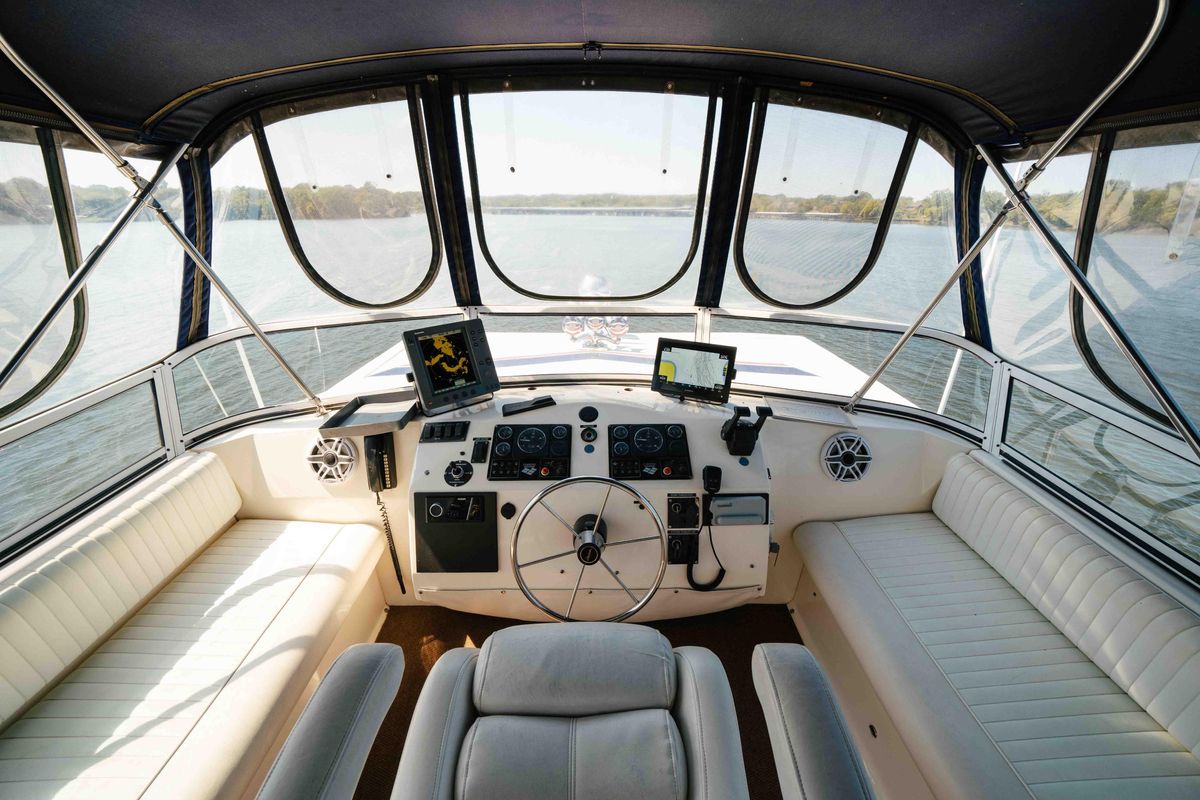2004 Stardust Cruisers 72 