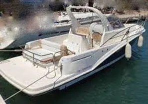 2006 Faeton 26 Scape