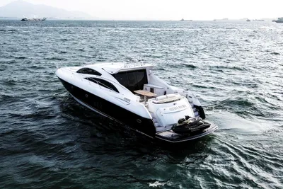 2007 Sunseeker Predator 72