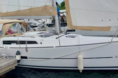 2017 Dufour 350 Grand Large