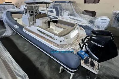 2021 Joker Boat Clubman 30