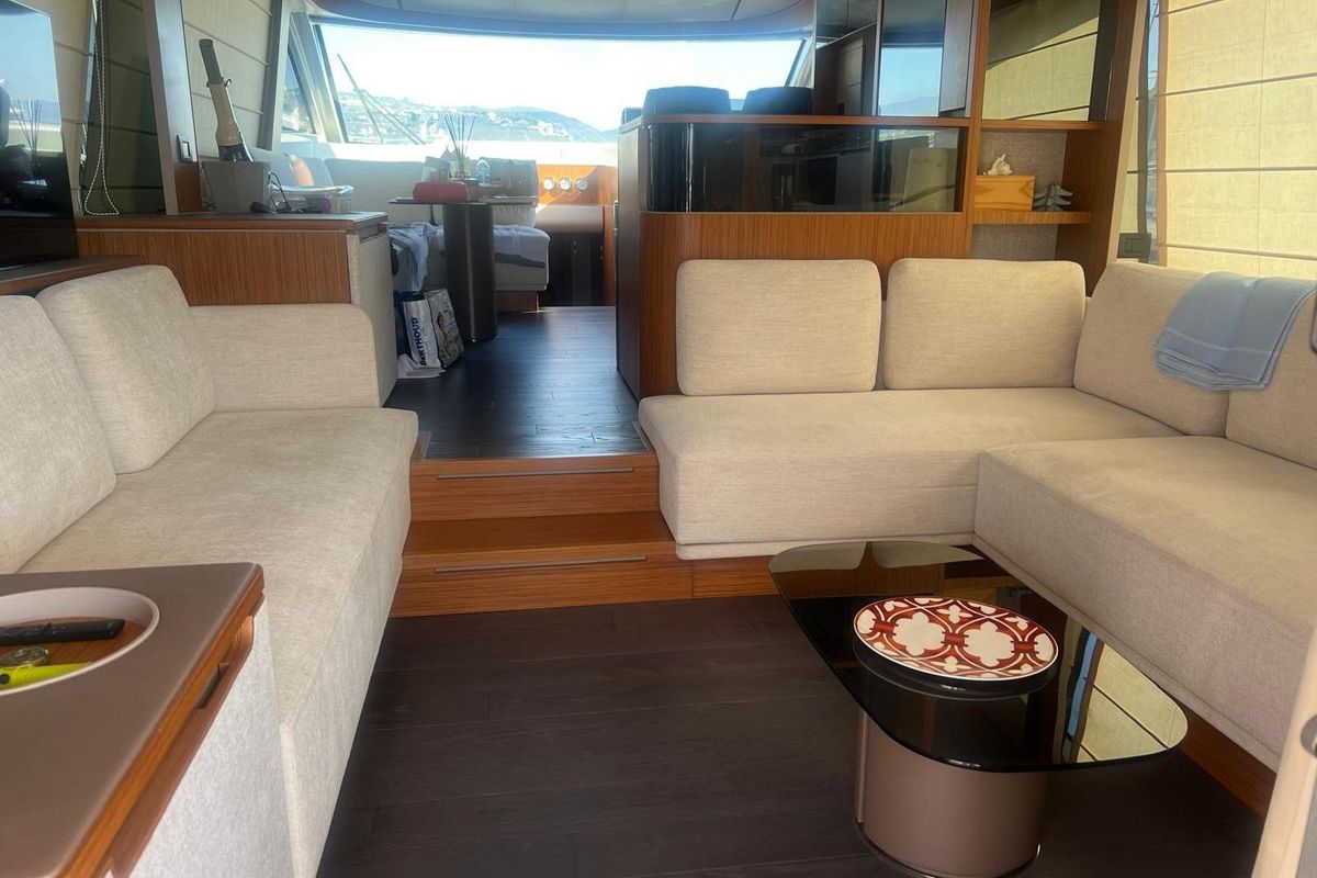 2025 Ferretti Yachts 66 