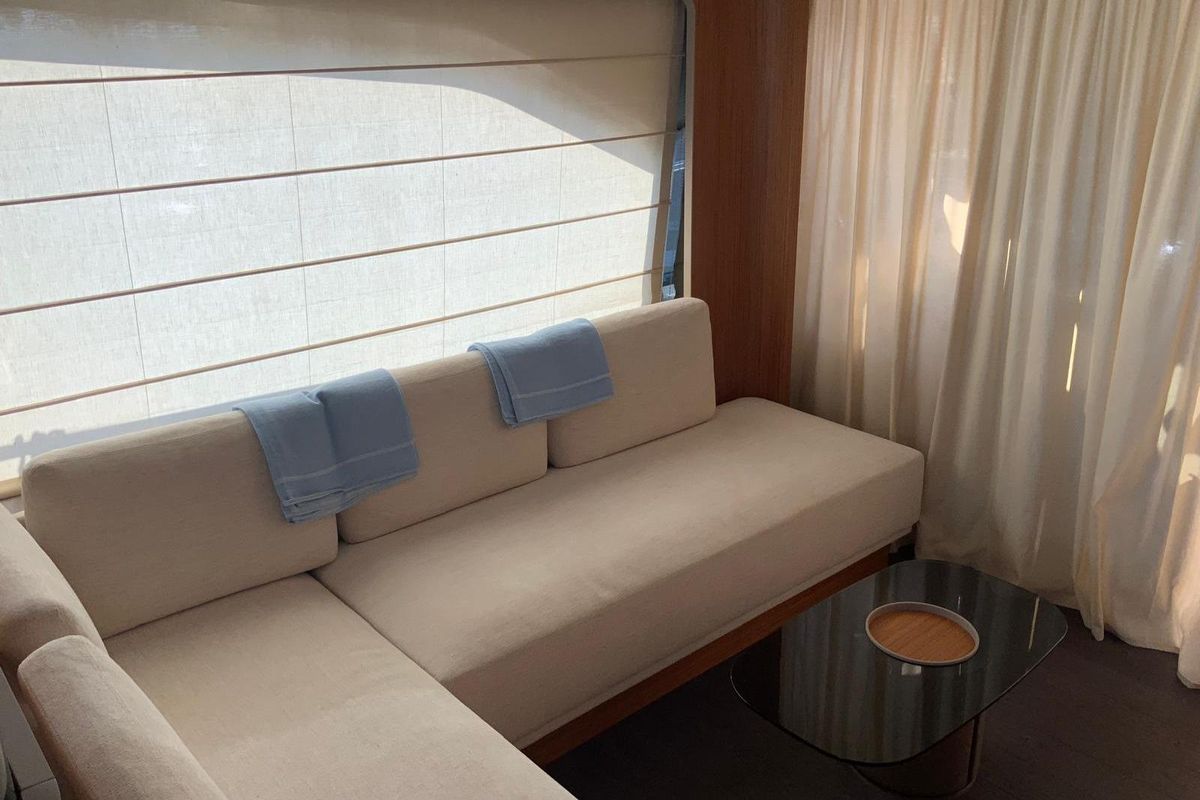 2025 Ferretti Yachts 66 