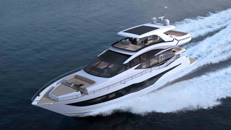 2023 Galeon 800 Fly
