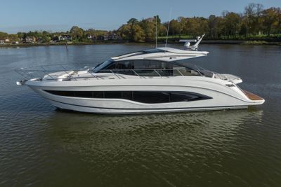 2024 Princess V55