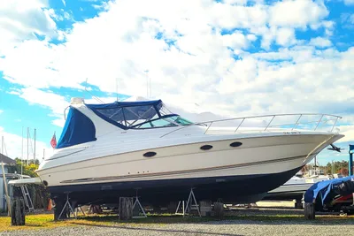 Wellcraft 3700 Martinique