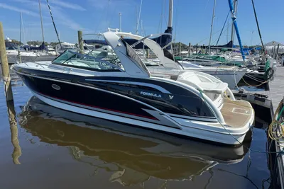 2014 Formula 350 Sun Sport