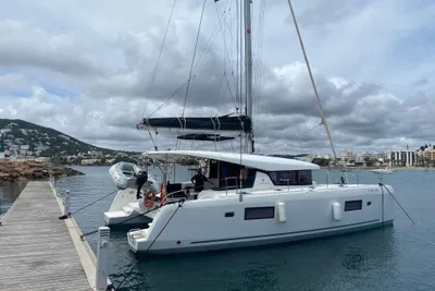 2018 Lagoon LAGOON 42