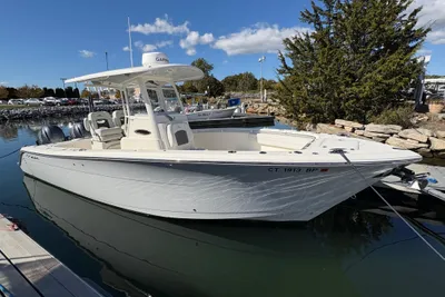 Cobia 280 Center Console