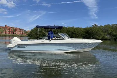 Boston Whaler 210 Vantage