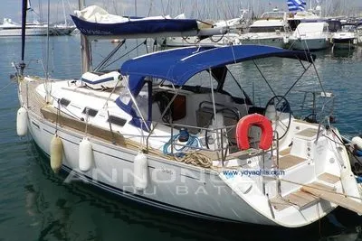 2005 Dufour 385