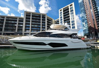 2019 Sunseeker Manhattan 66