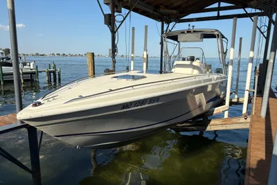 Wellcraft 302 Scarab Sport