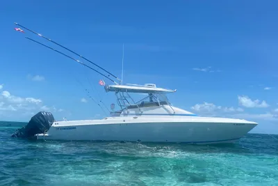 Contender 36 Fisharound