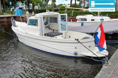 2011 Bluestar Retro Cabin 22