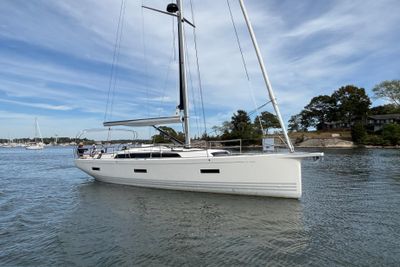 Yacht