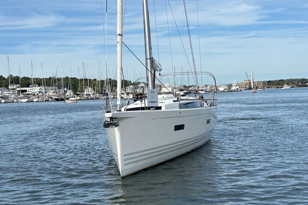 2023 X-Yachts 43 