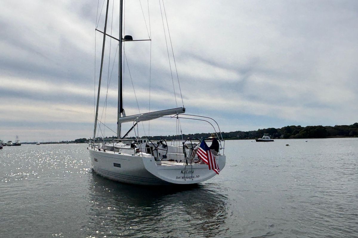 2023 X-Yachts 43 