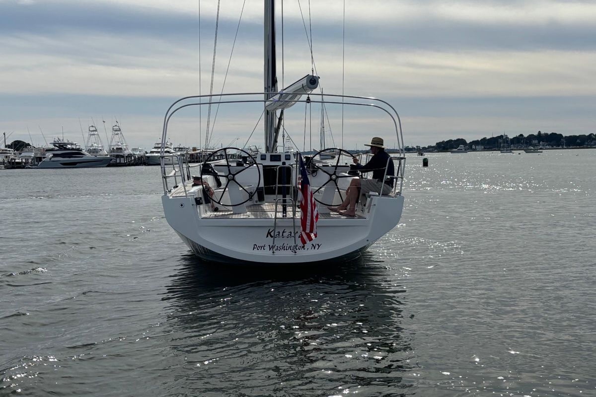 2023 X-Yachts 43 