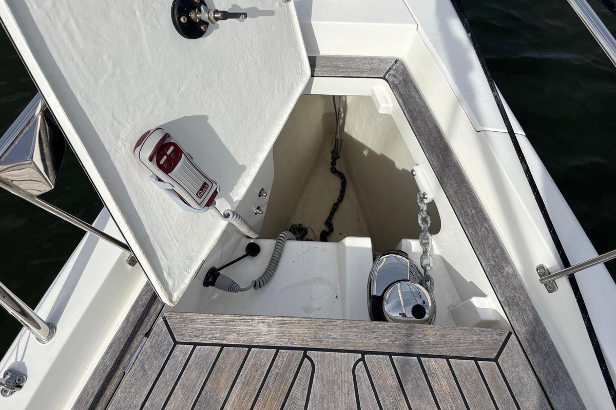 2023 X-Yachts 43 
