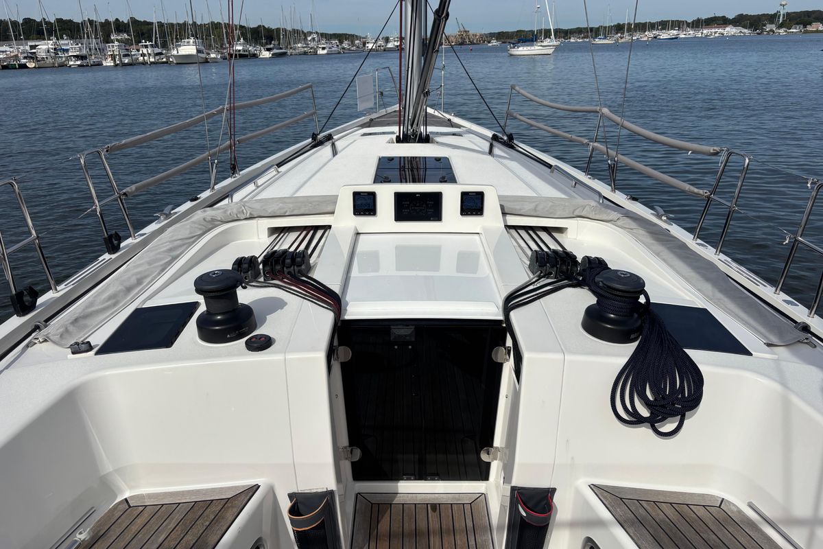 2023 X-Yachts 43 