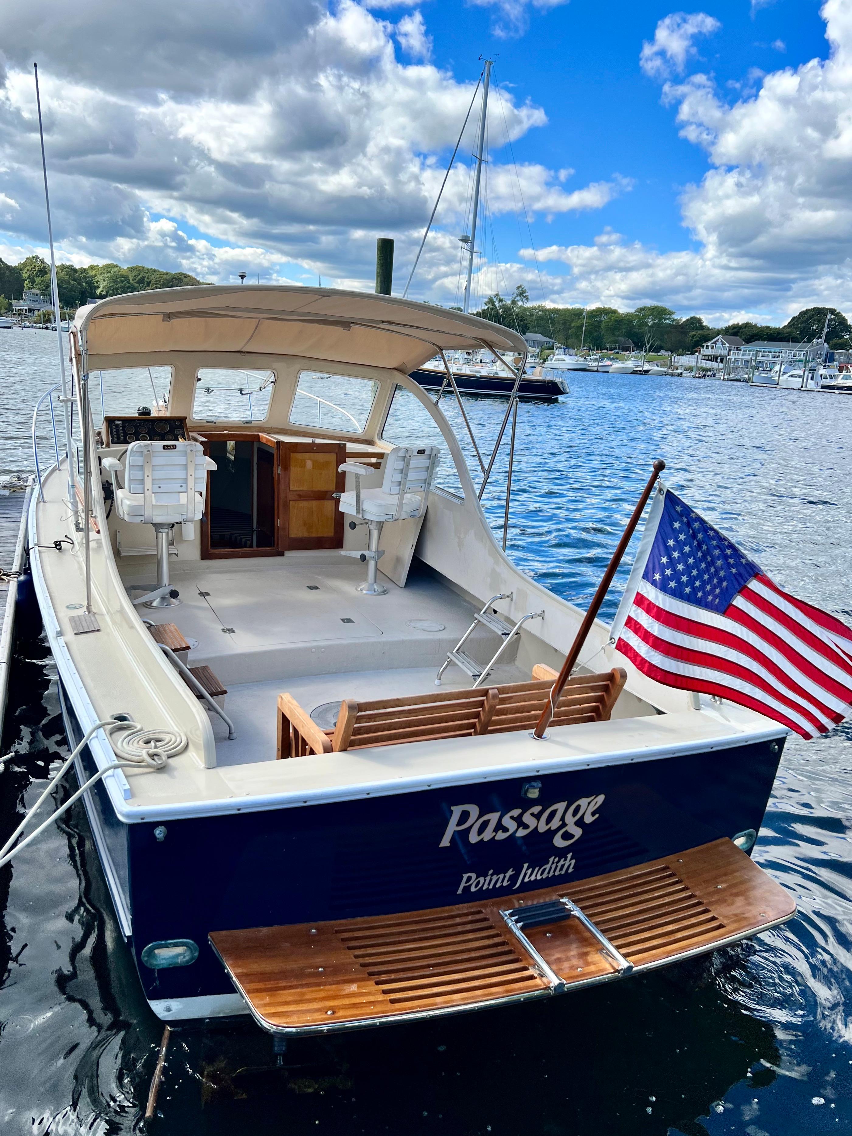 1985 SISU 26 Bass Boat Cruiser for sale - YachtWorld