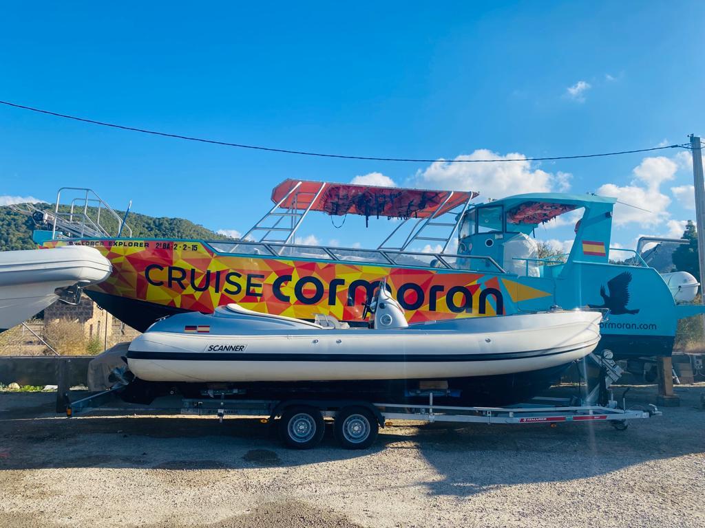 2006 Scanner 710 RIBS in vendita YachtWorld