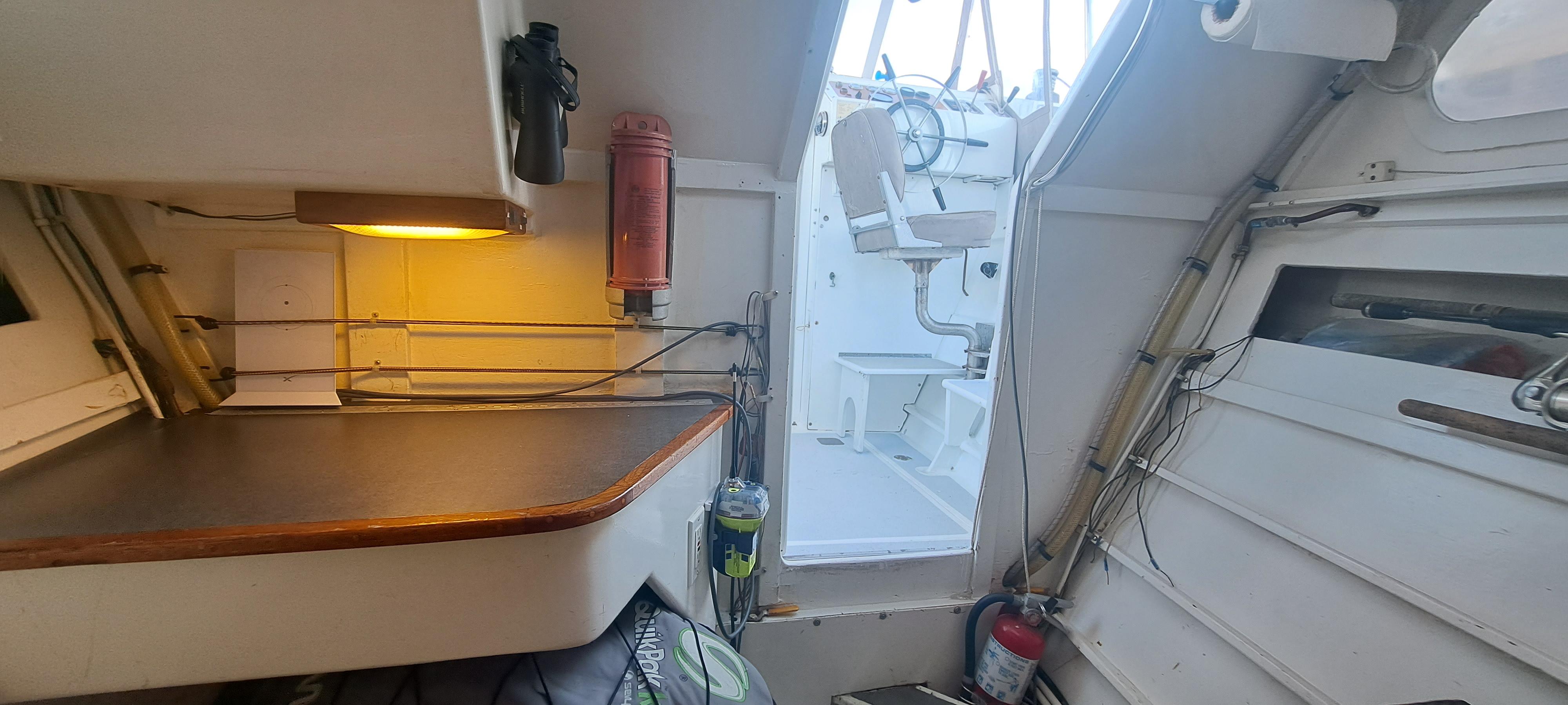 1973 Custom Horstman Tri Star 38 Trimaran Trimaran for sale YachtWorld