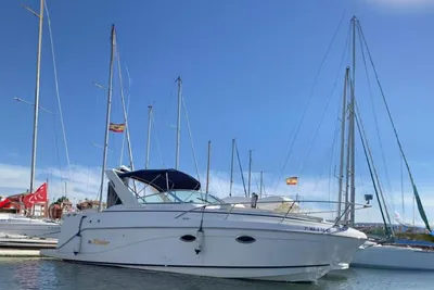 2001 Rinker Fiesta Vee 270
