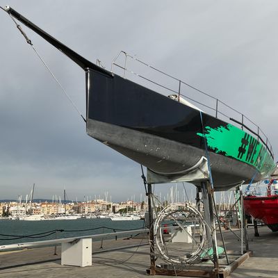 Yacht