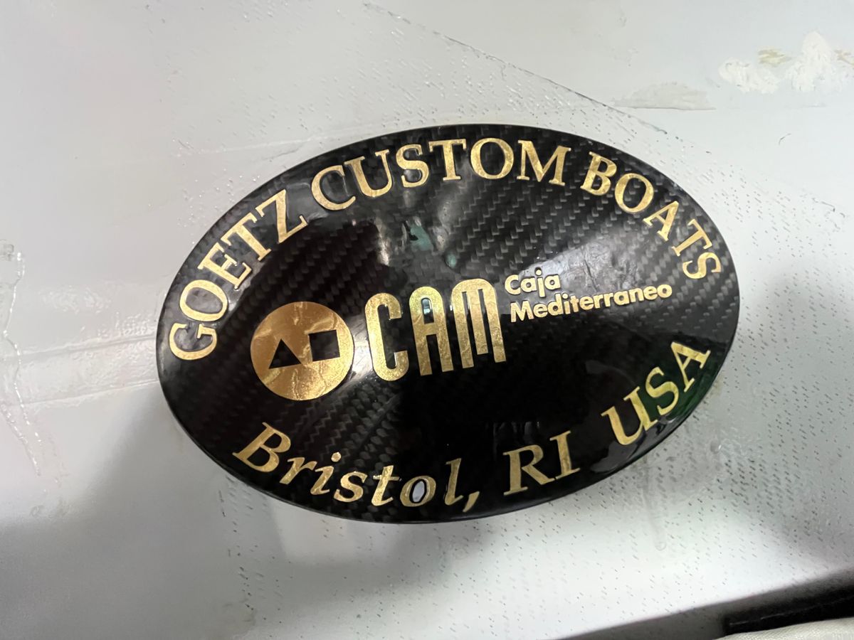 2007 Custom 51 