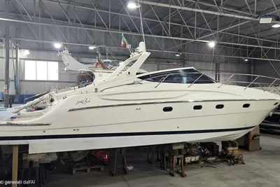 2008 Cantieri di Sarnico Sarnico 43 IPS 450