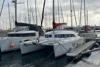 2008 Lagoon 380S2