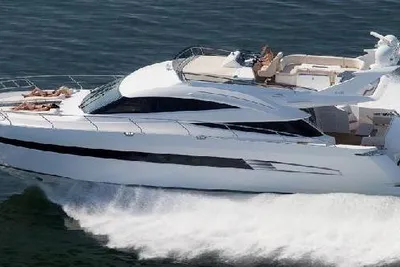 2009 Custom Galeon 640