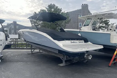 Sea Ray 290 SDX