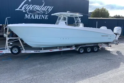 Twin Vee 340 GFX
