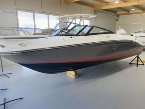 2023 Sea Ray SPX 210 HB
