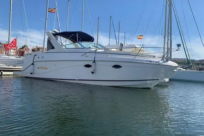 2001 Rinker 270 Fiesta Vee