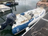 2016 Zodiac Yachtline 2 Deluxe 420