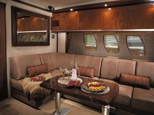 2007 Sea Ray 51 