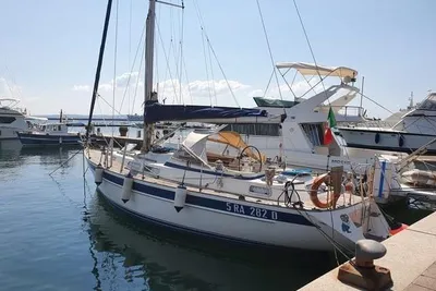 Hallberg-Rassy 36