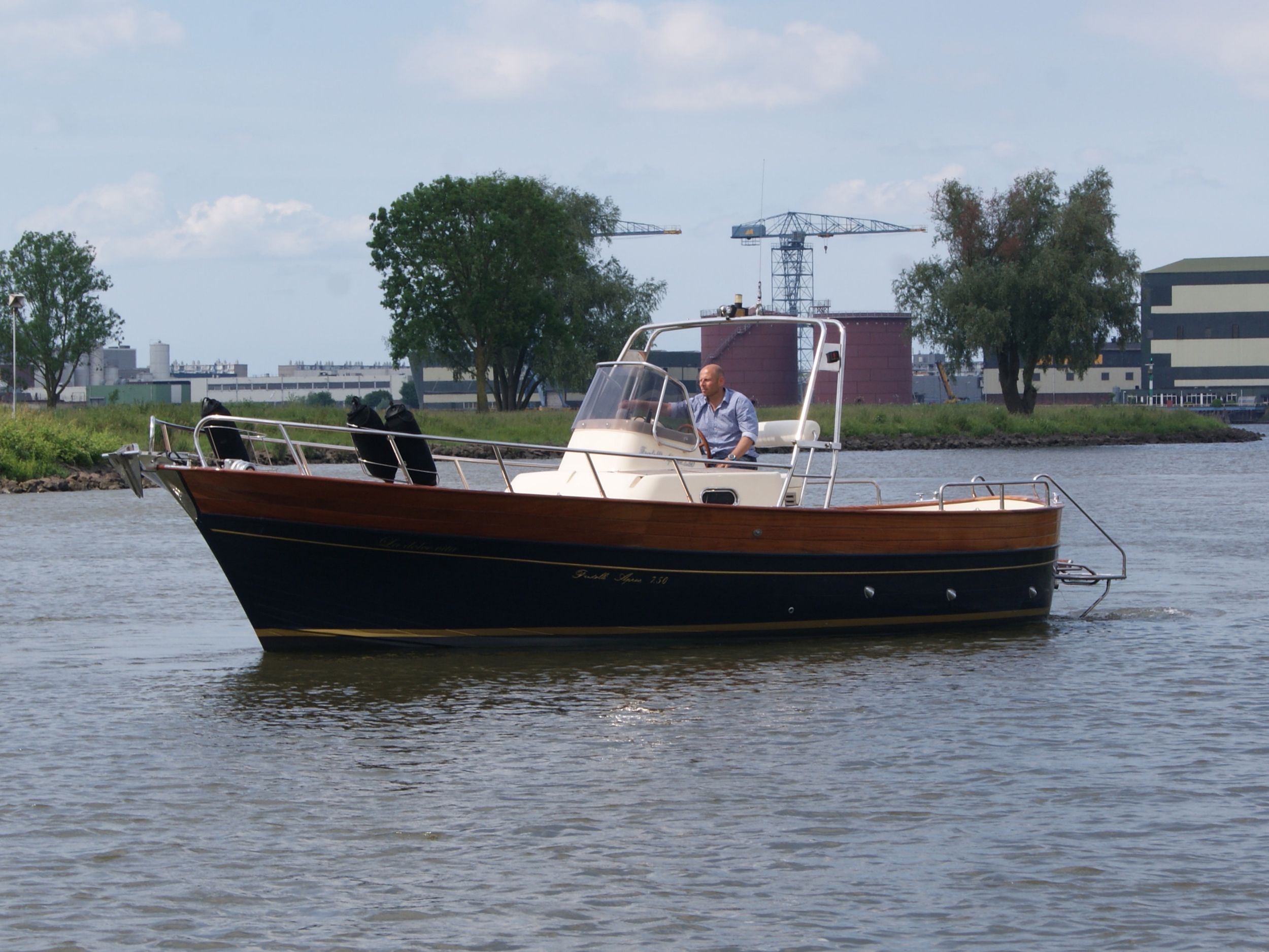 1999 Fratelli Aprea Sorrento 7.50