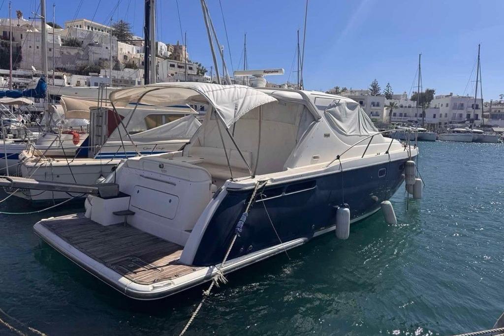 2008 Tiara Yachts 4300 Sovran