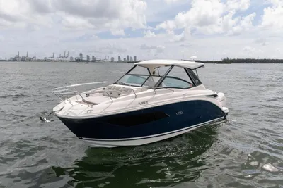 Sea Ray 320DA-OB-22