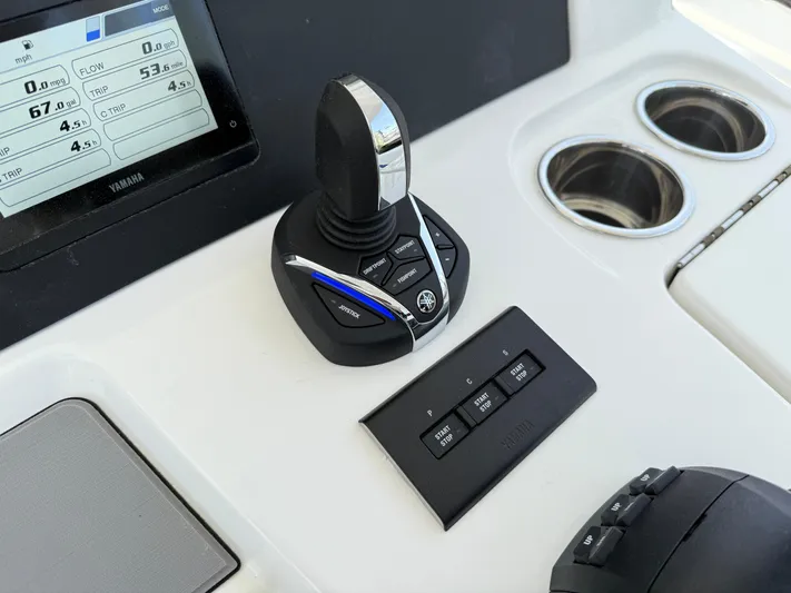 Storm Gray Yacht Photos Pics 