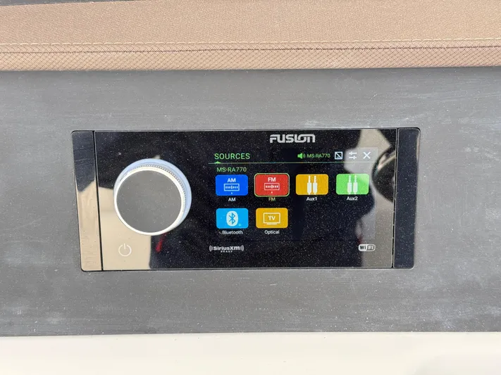 Storm Gray Yacht Photos Pics 