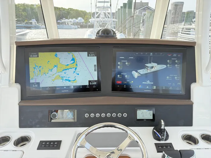 Storm Gray Yacht Photos Pics 