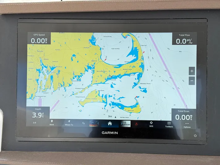 Storm Gray Yacht Photos Pics 