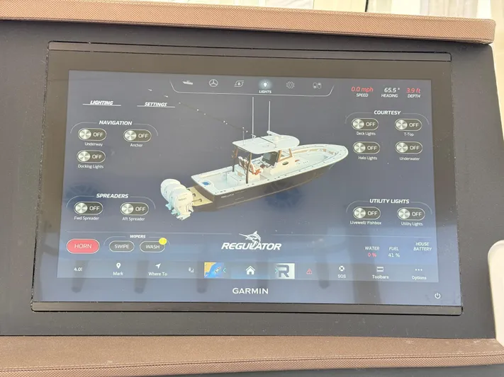 Storm Gray Yacht Photos Pics 